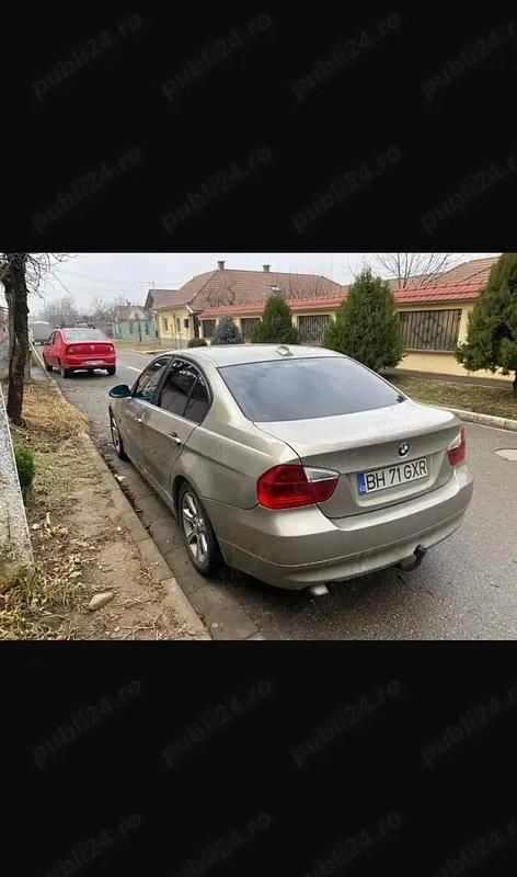 Utilizat 2007 BMW 318 Berlinǎ | 3.700 EUR (Preț OK) - Imagine 1/3