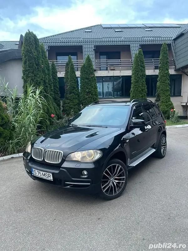 Second-hand BMW X5 340 CP (250 kW) 2009 SUV