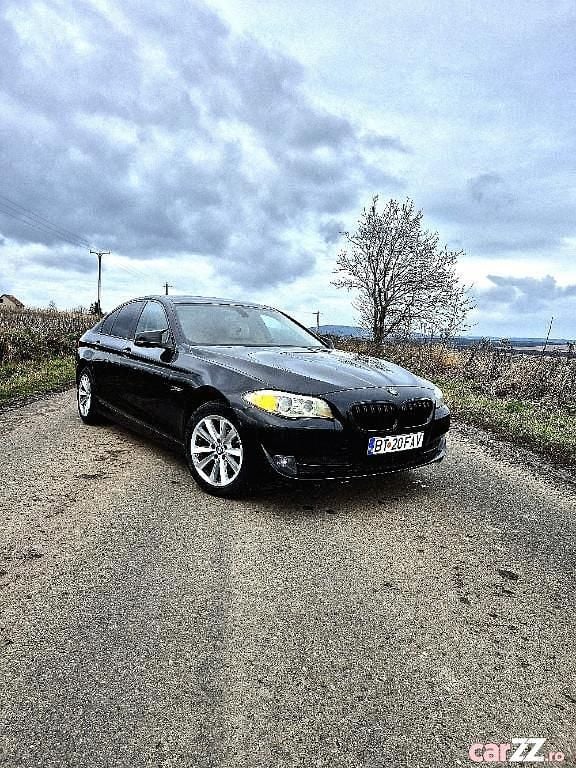 Second-hand 2011 BMW 520 Berlinǎ | 7.500 EUR (Super Preț) - Imagine 1/4