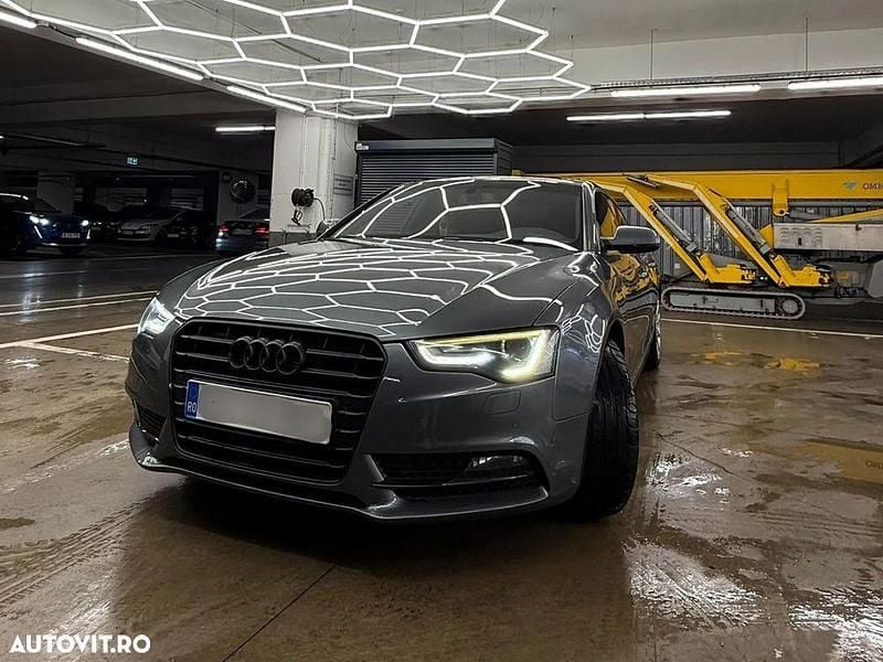 Culoaregri Utilizat 2012 Audi A5 S-Line Coupe | 9.500 EUR (Preț OK) - Imagine 1/4