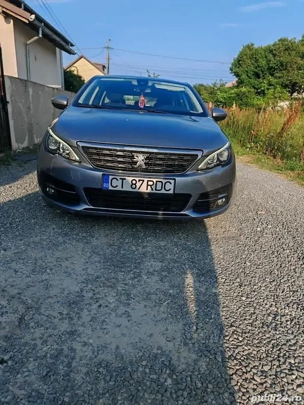 Second-hand Peugeot 308 SW 120 CP (88 kW) 2018 Break