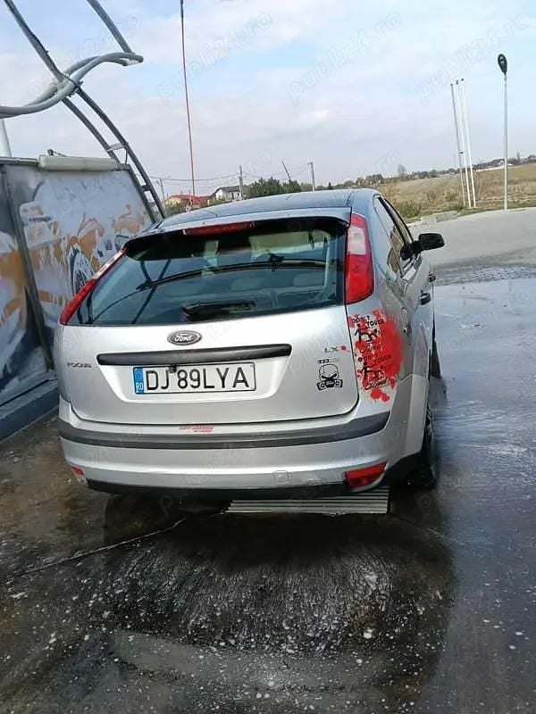 Utilizat 2007 Ford Focus RS | 900 EUR - Imagine 1/4