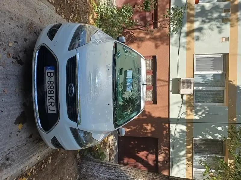 Utilizat 2009 Ford Focus Berlinǎ | 2.750 EUR (Puțin scump) - Imagine 1/4