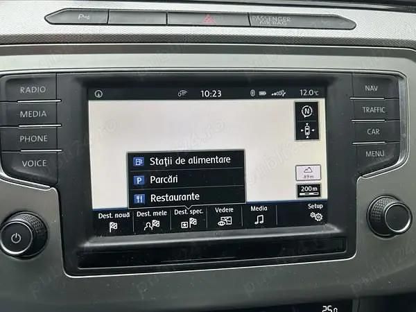 Argintiu Utilizat 2017 VW Passat Break | 11.750 EUR (Preț OK) - Imagine 1/4