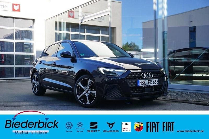 Utilizat 2022 Audi A1 Hatchback | 23.370 EUR - Imagine 1/1