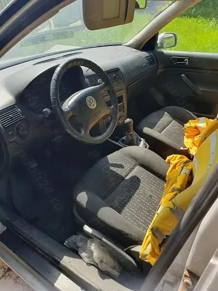 Utilizat 2003 VW Golf IV GTD Break | 399 EUR (Super Preț) - Imagine 1/3