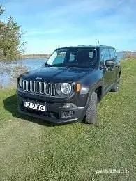 Second-hand Jeep Renegade 88 CP (64 kW) 2017 SUV