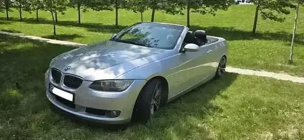 Second-hand BMW 320 77 CP (56 kW) 2009 Cabrio