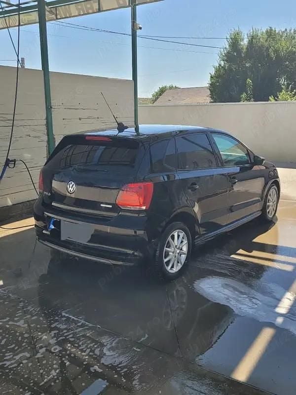 Second-hand VW Polo 75 CP (55 kW) 2012 Hatchback