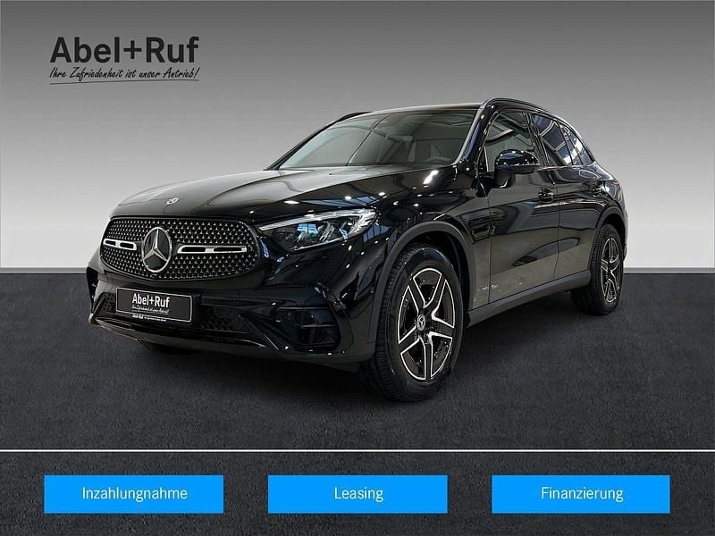 Second-hand Mercedes GLC200 AMG 204 CP (150 kW) 2025 SUV