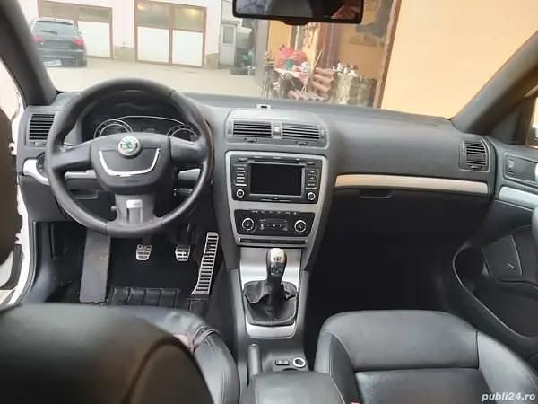 Second-hand Skoda Octavia Sport 250 CP (183 kW) 2010 Break