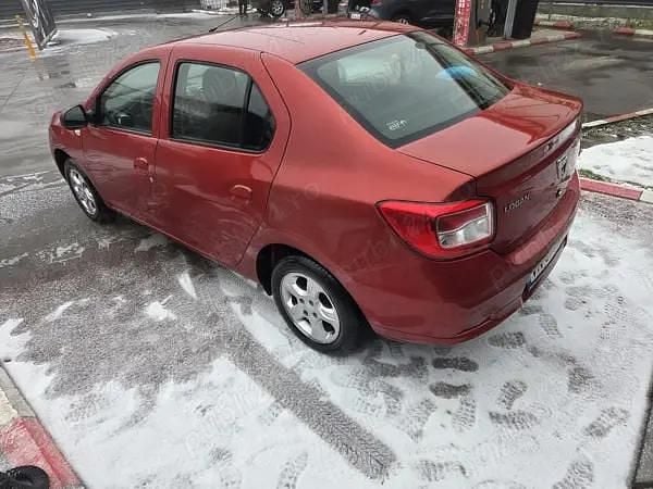 Second-hand Dacia Logan 75 CP (55 kW) 2016 Berlinǎ