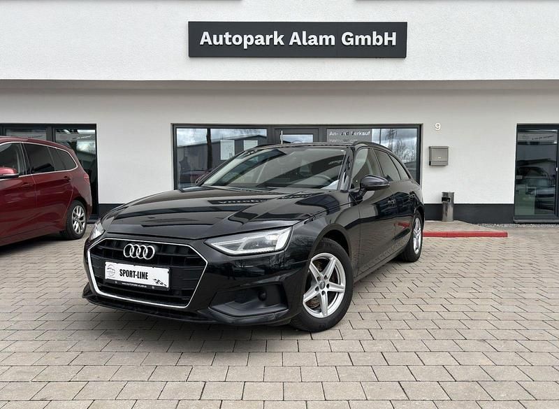 Utilizat 2021 Audi A4 Sport Break | 25.201 EUR (Preț bun) - Imagine 1/1