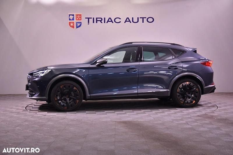 Second-hand Cupra Formentor 310 CP (228 kW) 2021 Culoaregri SUV