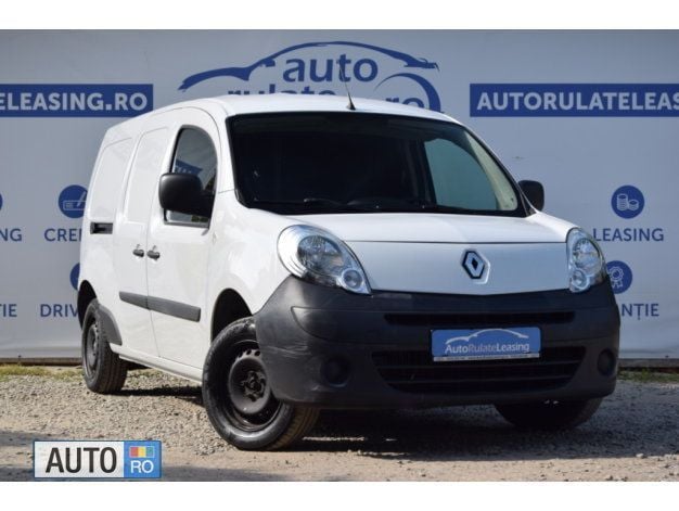 Alb Utilizat 2011 Renault Kangoo Monovolum | 6.490 EUR - Imagine 1/4