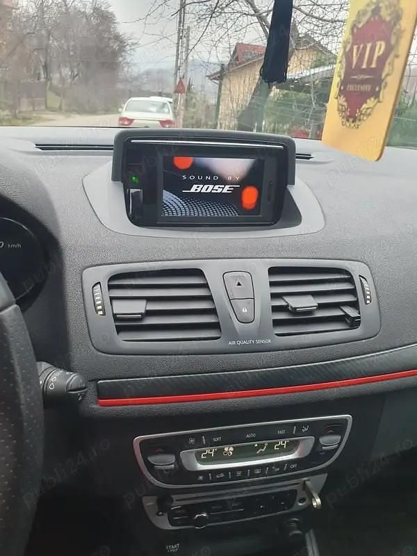 Negru Utilizat 2013 Renault Mégane GT Line GT-Line Break | 5.999 EUR (Preț OK) - Imagine 1/4