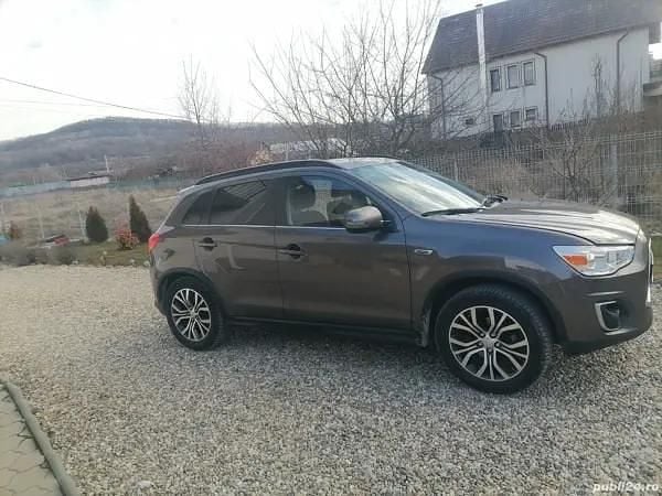 Utilizat 2015 Mitsubishi ASX SUV | 11.500 EUR - Imagine 1/4
