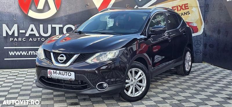 Culoarealte culori Utilizat 2015 Nissan Qashqai SUV | 10.990 EUR (Preț OK) - Imagine 1/4