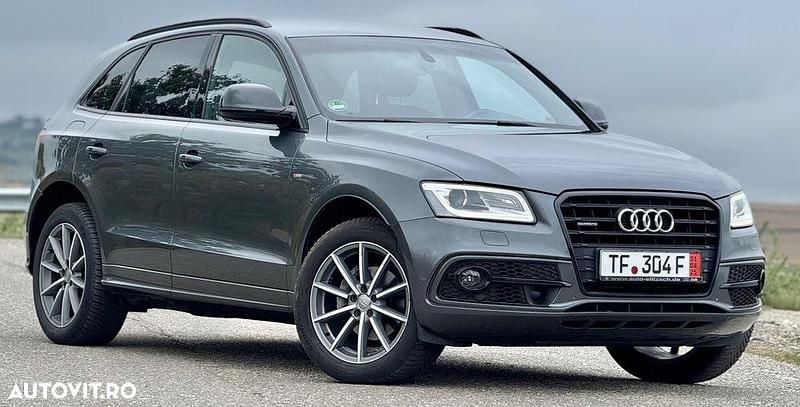 Culoaregri Utilizat 2017 Audi Q5 Sport SUV | 17.890 EUR (Super Preț) - Imagine 1/4