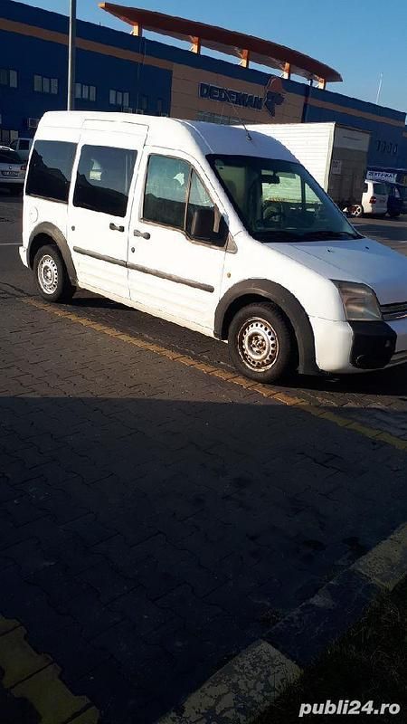 Second-hand Ford Tourneo Connect 66 CP (48 kW) 2008 Monovolum