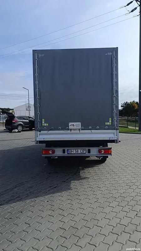 Second-hand Citroën Jumper 103 CP (75 kW) 2023 Monovolum