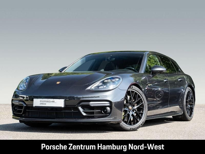 Second-hand Porsche Panamera 4S Sport Turismo 560 CP (411 kW) 2022 Berlinǎ
