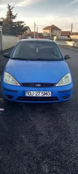 Second-hand Ford Focus 90 CP (66 kW) 2002 Hatchback
