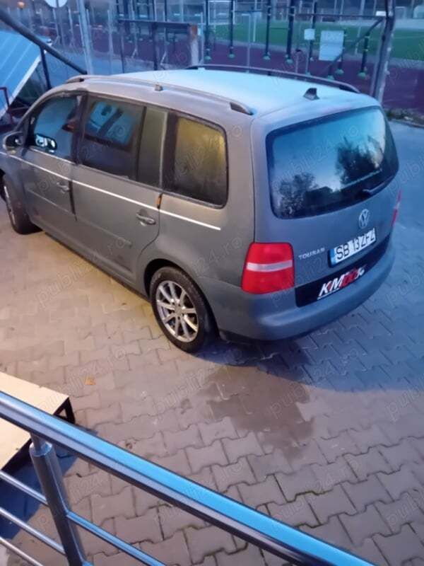 Utilizat 2004 VW Touran Monovolum | 2.700 EUR (Preț OK) - Imagine 1/3