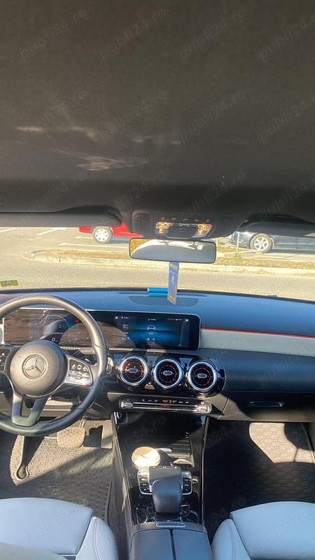 Utilizat 2018 Mercedes A180 Hatchback | 15.400 EUR (Puțin scump) - Imagine 1/4