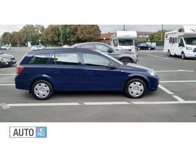 Second-hand Opel Astra 120 CP (88 kW) 2005 Albastru Break