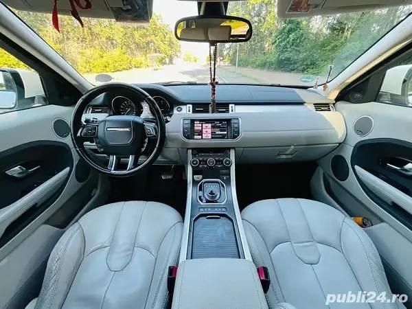 Utilizat 2012 Land Rover Range Rover evoque Hatchback | 11.000 EUR - Imagine 1/4