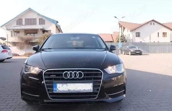 Second-hand Audi A3 184 CP (135 kW) 2016 Negru Hatchback