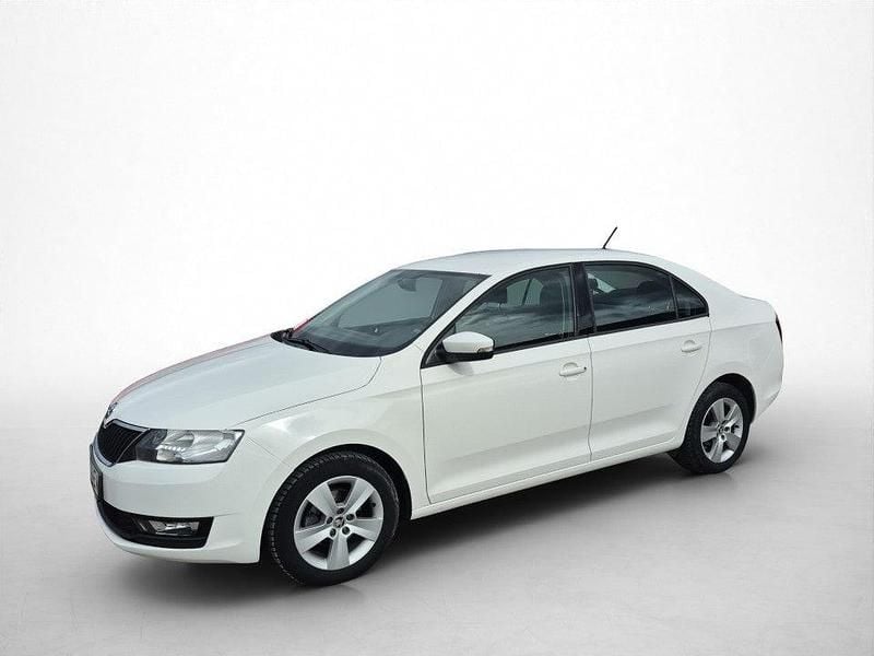 Utilizat 2018 Skoda Rapid | 7.300 EUR (Preț bun) - Imagine 1/1