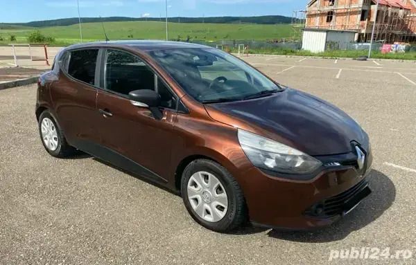 Utilizat 2015 Renault Clio IV Hatchback | 6.350 EUR (Puțin scump) - Imagine 1/4