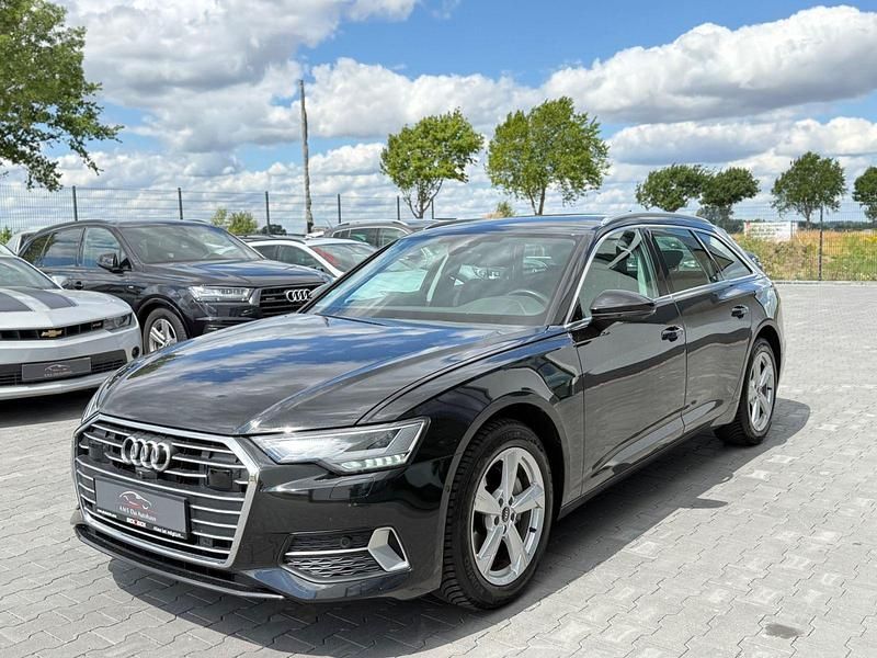 Utilizat 2022 Audi A6 Sport Break | 35.581 EUR (Preț OK) - Imagine 1/1
