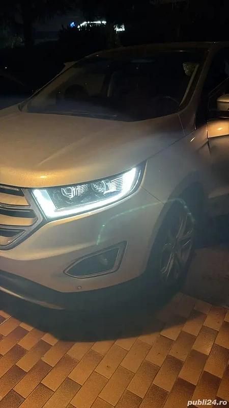 Utilizat 2016 Ford Edge SUV | 6.999 EUR - Imagine 1/4