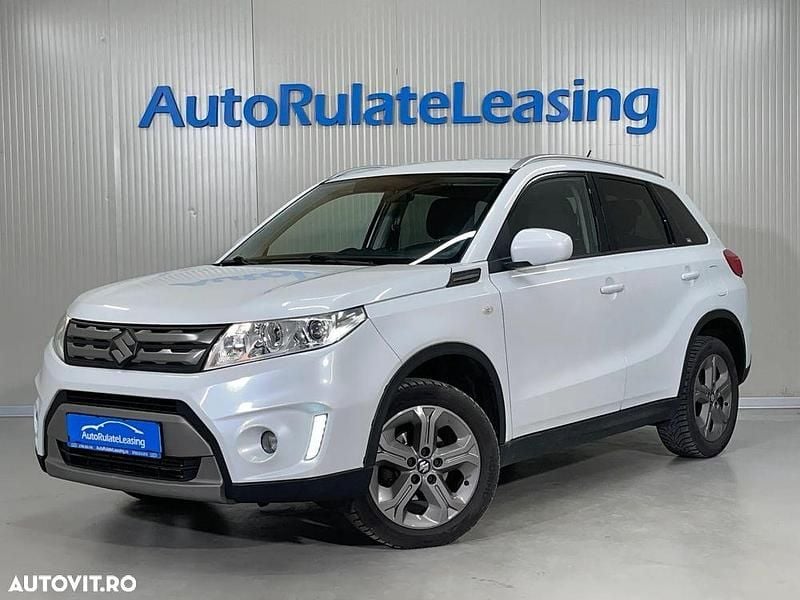 Culoarealb Utilizat 2018 Suzuki Vitara Comfort SUV | 11.490 EUR (Preț bun) - Imagine 1/4