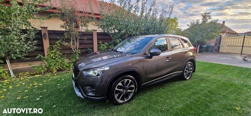 Culoaremaro Utilizat 2016 Mazda CX-5 SUV | 14.000 EUR (Preț OK) - Imagine 1/4