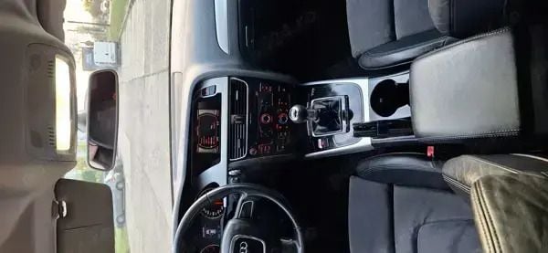 Utilizat 2009 Audi A4 Break | 3.750 EUR (Preț bun) - Imagine 1/4