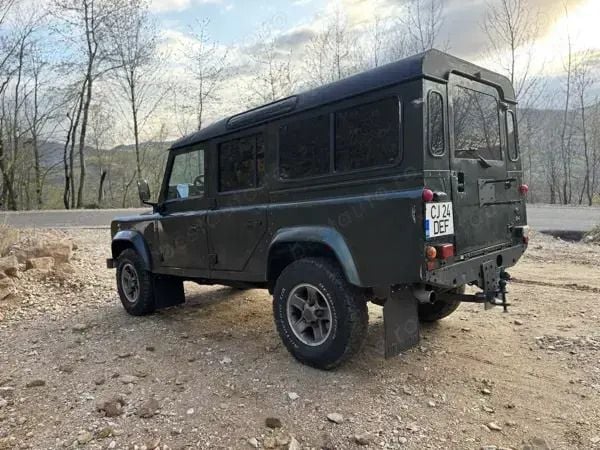 Utilizat 2001 Land Rover Defender SUV | 12.900 EUR - Imagine 1/4