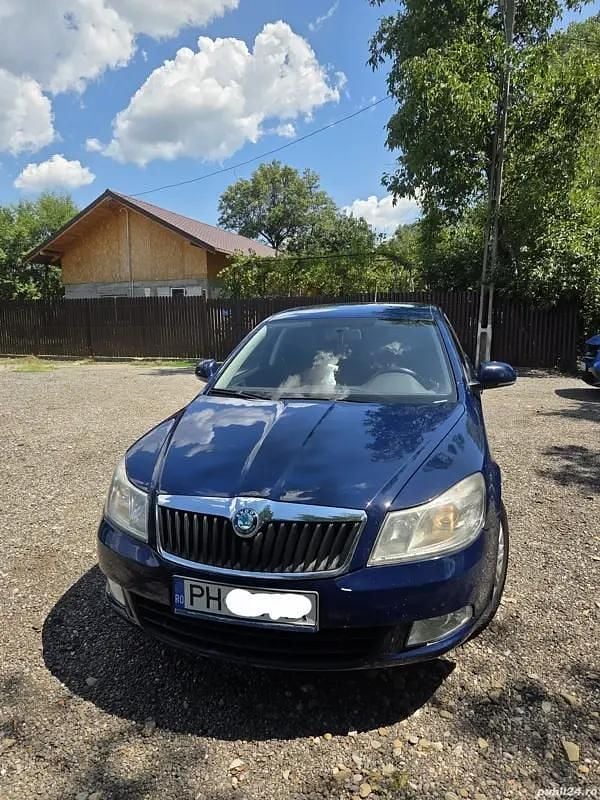 Utilizat 2012 Skoda Octavia Berlinǎ | 4.850 EUR (Preț OK) - Imagine 1/4