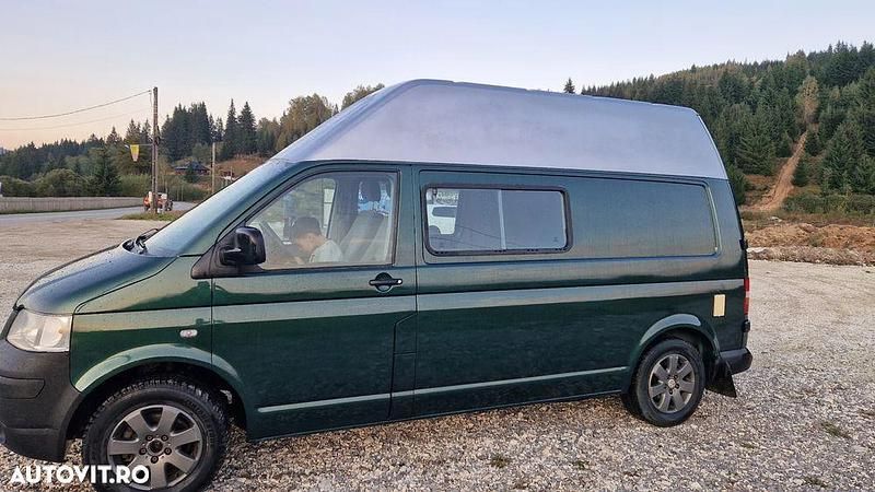 Culoarealte culori Utilizat 2008 VW T5 Van | 6.990 EUR (Preț OK) - Imagine 1/4