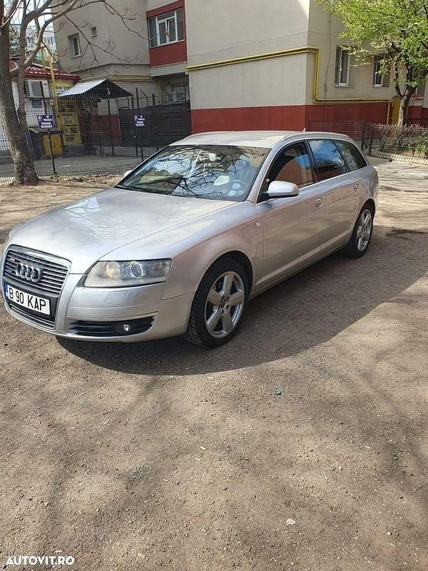 Second-hand Audi A6 233 CP (171 kW) 2008 Culoaregri Break