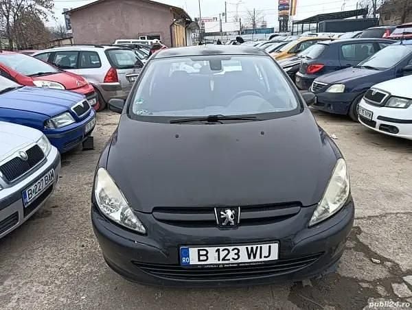 Second-hand Peugeot 307 70 CP (51 kW) 2003 Hatchback