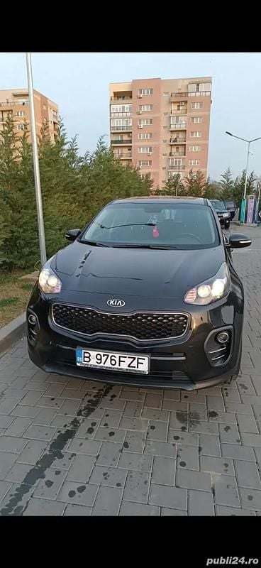Utilizat 2018 Kia Sportage 2 SUV | 16.000 EUR (Preț bun) - Imagine 1/4