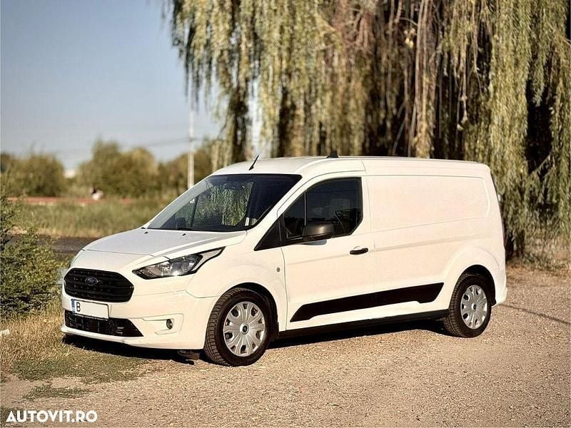 Second-hand Ford Transit 120 CP (88 kW) 2021 Culoarealb Break