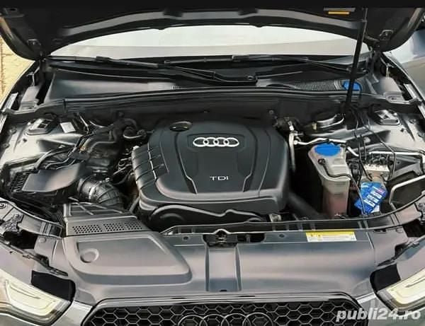 Second-hand Audi A5 190 CP (139 kW) 2013 Berlinǎ