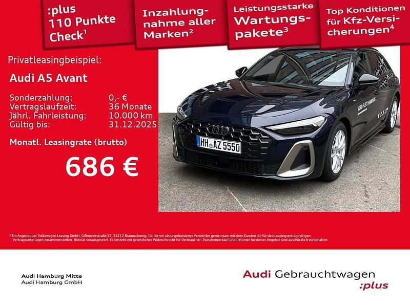 Utilizat 2025 Audi A5 S-Line Coupe | 63.252 EUR - Imagine 1/1