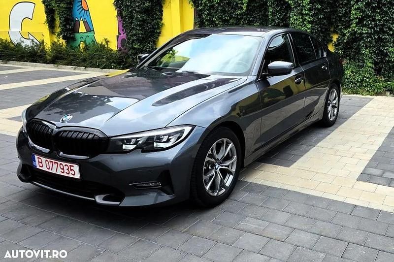 Culoaregri Utilizat 2020 BMW 318 Sport Line Berlinǎ | 22.900 EUR (Preț OK) - Imagine 1/4