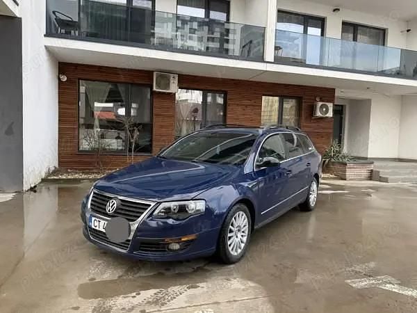 Second-hand VW Passat 140 CP (102 kW) 2007 Break